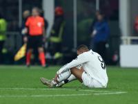 罗马球员因伤无法参加下一场比赛